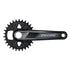 Shimano - Deore FC-M6120-1 Crankset 1x12-speed